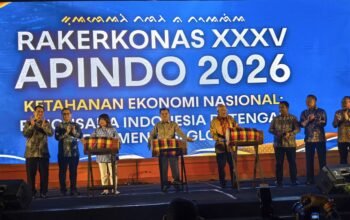 Business Investment Expo APINDO Resmi Dibuka, JK Beberkan Kunci Kemajuan Bangsa