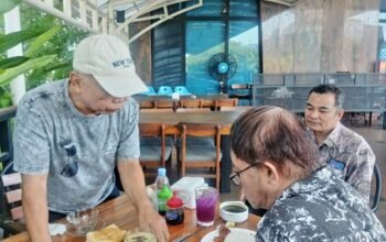Sainal Lonard Saya Pembeli Pertama, Bukan Makelar!