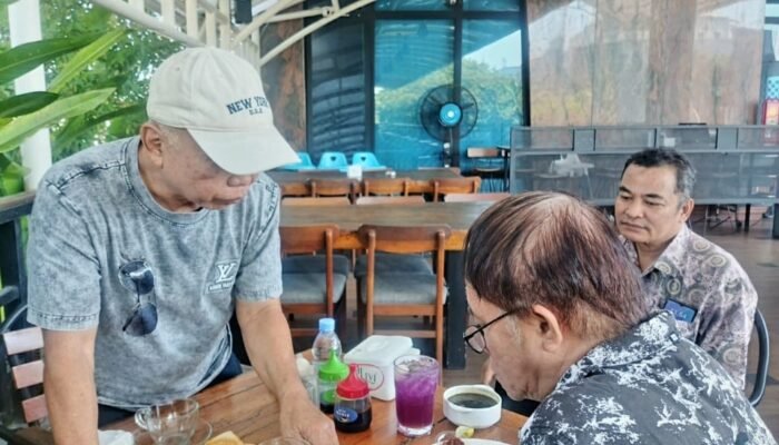 Sainal Lonard Saya Pembeli Pertama, Bukan Makelar!