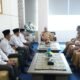 Pemprov Sulbar Terima ki Audiensi Kepala Kantor Wilayah Kementerian Haji dan Umrah Sulbar