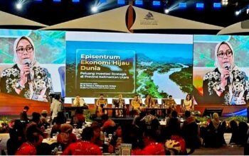 Rakerkonas Apindo XXXV di Makassar: Kaltara “Gasskan mi” Karpet Merah Investasi Kawasan Industri Hijau