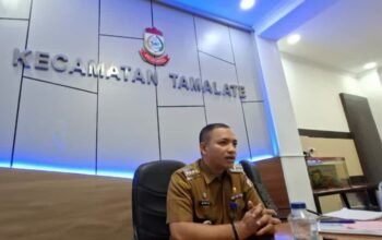 Tauwwa, Kesadaran Pilah Sampah di Tamalate Meningkat, Bank Sampah Ramai Nasabah