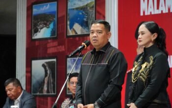 Pemkab Bulukumba Gelar ki Lepas Sambut Kapolres Bulukumba 
