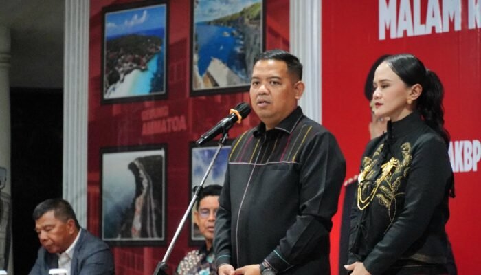 Pemkab Bulukumba Gelar ki Lepas Sambut Kapolres Bulukumba 