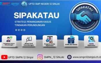 UPTD SMPN 12 Sinjai Luncurkan ki Inovasi “SIPAKATAU” untuk Atasi Perundungan di Sekolah