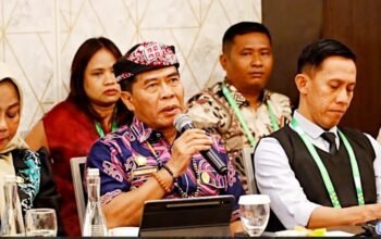 Hadir ki di Makassar Tauwwa, Gubernur Zainal Paliwang Bawa Misi Investasi Global untuk Kaltara