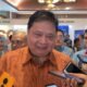 Tepis Isu Warga Makan Tabungan, Airlangga Sebut Ekonomi RI Masih Meroket 5,4%
