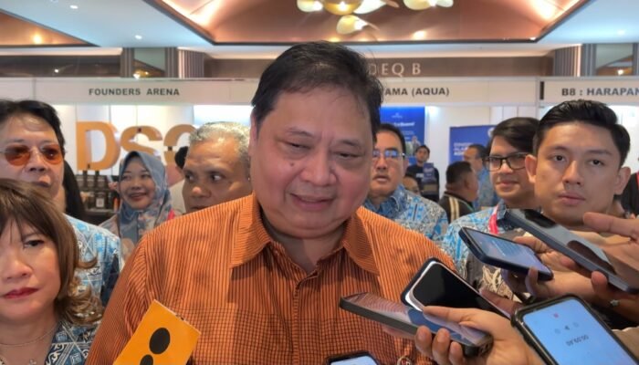 Tekan Impor Solar, Menko Airlangga Sebut Program B50 Hemat Devisa Hingga Rp17 Triliun