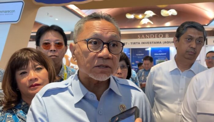 Menko Pangan Pastikan Koperasi Merah Putih Jadi Motor Ekonomi Desa dan Nelayan