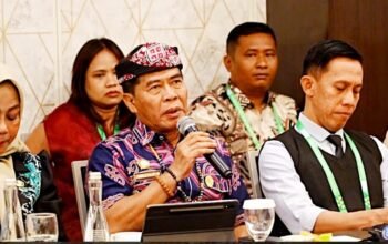 Gebrakan Gubernur Zainal Paliwang: Buka Gerbang Investasi Hijau Kaltara di Forum APINDO