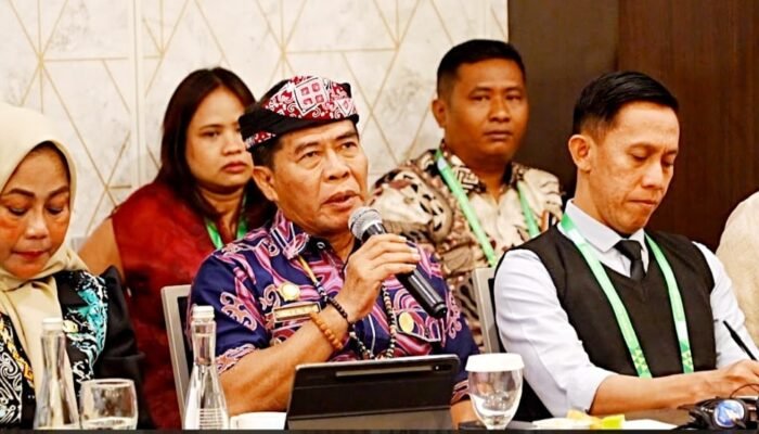 Gebrakan Gubernur Zainal Paliwang: Buka Gerbang Investasi Hijau Kaltara di Forum APINDO
