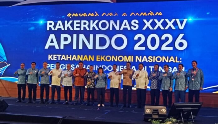 Rakerkonas APINDO ke-35, Ketum Shinta:  Soroti Reformasi Hulu Sektor Riil, hingga PHK