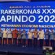 Rakerkonas APINDO ke-35, Ketum Shinta:  Soroti Reformasi Hulu Sektor Riil, hingga PHK