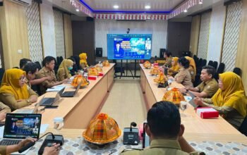Penyusunan Dokumen RAD TPB/SDGs 2025–2029 Perkuat ki Arah Pembangunan Berkelanjutan Sulawesi Barat