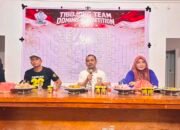 Iyanae, Turnamen Domino Tipojong Cup 1 Diikuti Ratusan Peserta Semarakkan HUT R.I ke-81 di Bone