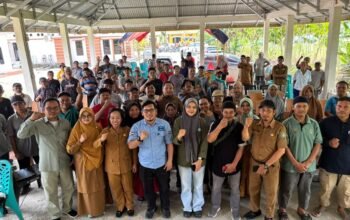 Dinas Perkebunan Sulbar Bentuk Tim Kendali Internal ICS untuk Dukung ki Sertifikasi ISPO Pekebun di Pasangkayu
