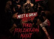 Yaa Dende ! “Pelleng” Toko Perlengkapan Mayat Hadir mi 