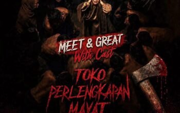 Yaa Dende ! Toko Perlengkapan Mayat Hadir mi 
