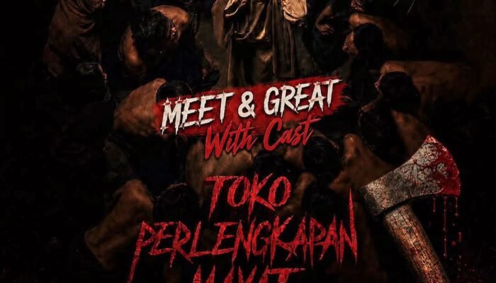 Yaa Dende ! “Pelleng” Toko Perlengkapan Mayat Hadir mi 