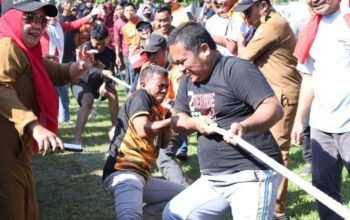 Semarak HUT ke-81 RI, Pemkab Bulukumba Gelar ki Beragam Lomba Tradisional hingga Olahraga