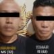 Matemija Dua Pria Diamankan Satres Narkoba Polres Bulukumba, Turut Disita Satu Sachet Diduga Sabu.