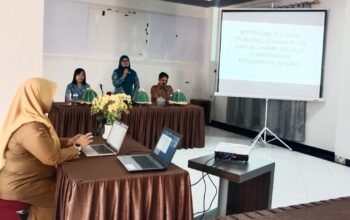 DKPPKB Sulbar dan TP PKK Perkuat ki Intervensi Gizi Terpadu di Mamasa, Wujudkan Generasi Sulbar Maju dan Sejahtera