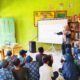 Berani Bicara, Buka Peluang Masa Depan: Relima Sinjai Asah Public Speaking Siswa di MTs Nurul Izzah Kalamisu