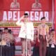 Edy Manaf Pimpin ki Apel Besar Hari Pramuka, Tutup Perkemahan Gantarang dan Lepas Kontingen Jamnas XII 2026