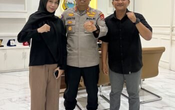 Juara I Film Animasi AI Nasional, Andi Matahari Dapat ki Tauwwa Apresiasi Dari  Kapolres Bulukumba