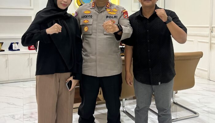Juara I Film Animasi AI Nasional, Andi Matahari Dapat ki Tauwwa Apresiasi Dari  Kapolres Bulukumba