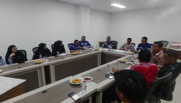 Pemprov Sulbar Matangkan ki Persiapan Hari Jadi ke-22, Rangkaian Kegiatan Libatkan Masyarakat