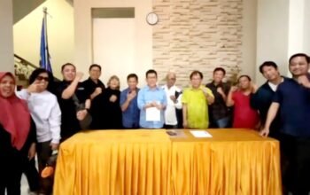 Apapi Poeng, Resmi mi Terima SK, PWI Sulsel Periode 2026–2031 Gelar Rapat Perdana