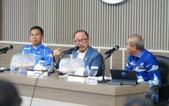 Gubernur Sulbar Targetkan ki Seluruh Tindak Lanjut Temuan BPK Tuntas 11 Agustus 2026