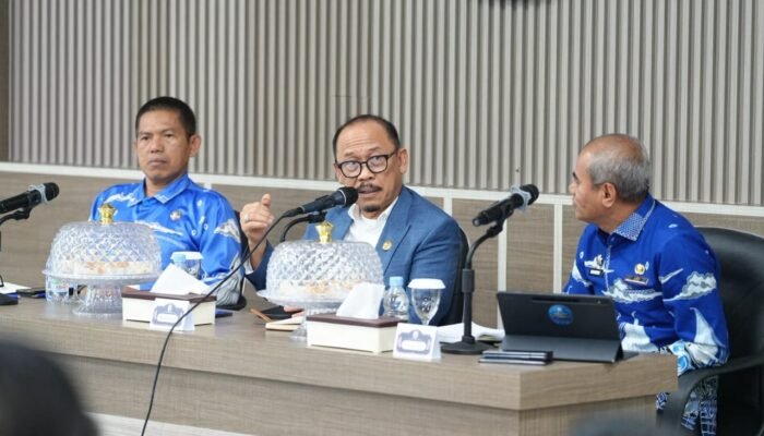 Gubernur Sulbar Targetkan ki Seluruh Tindak Lanjut Temuan BPK Tuntas 11 Agustus 2026