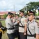 Kapolres Bulukumba Pimpin ki Sertijab Kabag, Kasat, Kapolsek, Kasiwas, dan Pelantikan Kasi Humas
