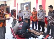 Kapolres AKBP Stephanus Luckyto Buka ki Kegiatan Sunatan Massal, Polres Bulukumba Kerjasama dengan Pemuda Pancasila
