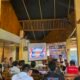 Ngopi Bareng Komunitas Motor: Polantas Polda Sulbar Kuatkan ki Semangat Merah Putih dan Keselamatan