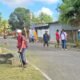 Lurah Biringngere Gotong Royong Bersihkan Lingkungan Sambut HUT RI ke-81