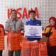 Hari Kelima, DT Peduli & Hisana Makassar Raya Bagikan 310 Paket Makanan untuk Korban Kebakaran Tallo