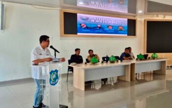 Dari Festival 3 Sungai, Ini Tauwwa Pesannya Wabup Edy Manaf 