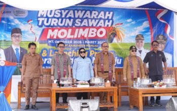Malimbo 2026 di Mamuju, Gubernur Sulbar Apresiasi ki Anggota DPR RI Zulfikar Suhardi, Petani Mamuju Dapat Alsintan dan Pupuk