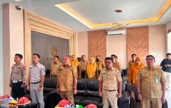 Bapenda Sulbar Bersama Jasa Raharja dan Ditlantas Polda Apresiasi ki Wajib Pajak Taat Lewat Undian Hadiah Emas
