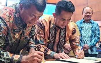 Kerja Sama dengan Balikpapan, Bulukumba Siap ki Tauwwa Pasok Pangan ke Kalimantan