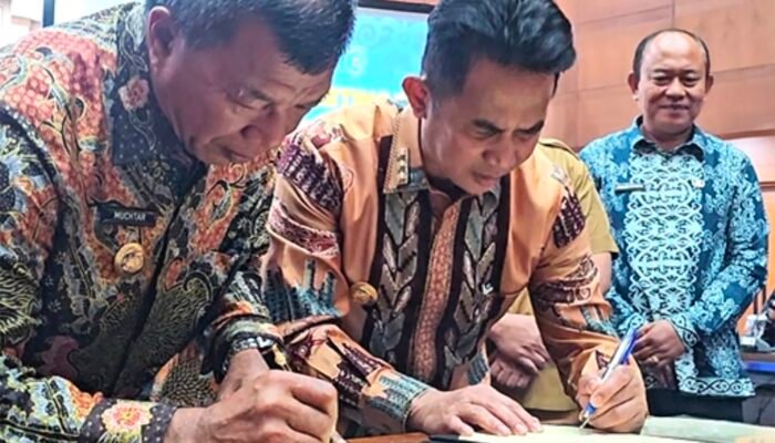 Kerja Sama dengan Balikpapan, Bulukumba Siap ki Tauwwa Pasok Pangan ke Kalimantan