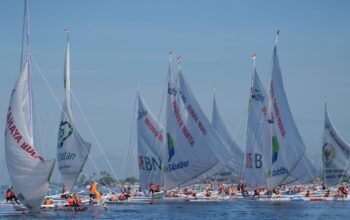 Pendaftaran Ditutup mi , 85 Sandeq Siap Berlaga di Sandeq Silumba 2026