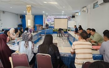Perkuat Eliminasi Tuberkulosis, DKPPKB Sulbar Gelar ki Pelatihan Penanggulangan TBC bagi Tenaga Kesehatan se-Sulawesi Barat
