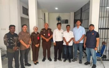 Polda Sulbar Tuntaskan ki Penyidikan Kasus Kecelakaan Kerja di Pasangkayu, Tersangka dan Barang Bukti Dilimpahkan ke Kejaksaan