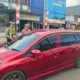 Polres Sinjai dan TNI Kodim 1424 Bersihkan TMP Manggottong Jelang HUT RI ke-81