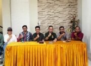 Percepat Pelayanan KTA dan Regenerasi, PWI Sulsel Gelar Tauwwa Rapat Evaluasi Internal