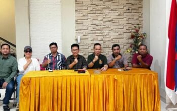 Percepat Pelayanan KTA dan Regenerasi, PWI Sulsel Gelar Tauwwa Rapat Evaluasi Internal